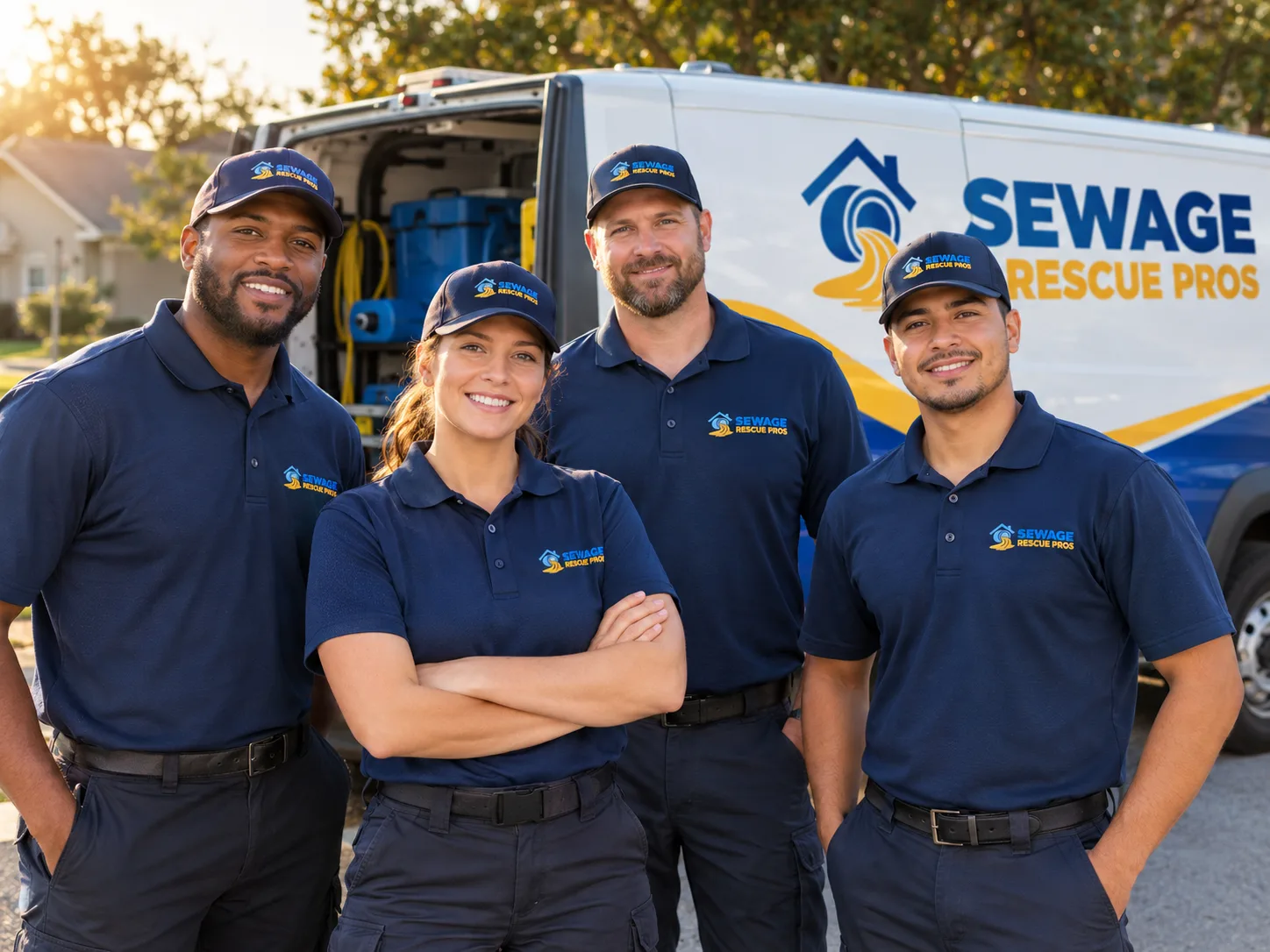 Sewage Backup Cleanup company in Graham, WA